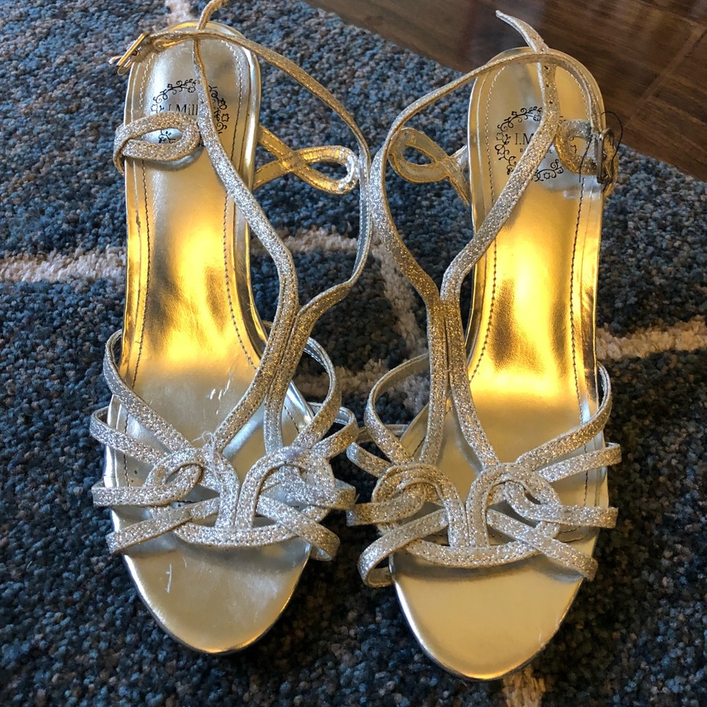 Formal shoes 6 1/2 brand new never used